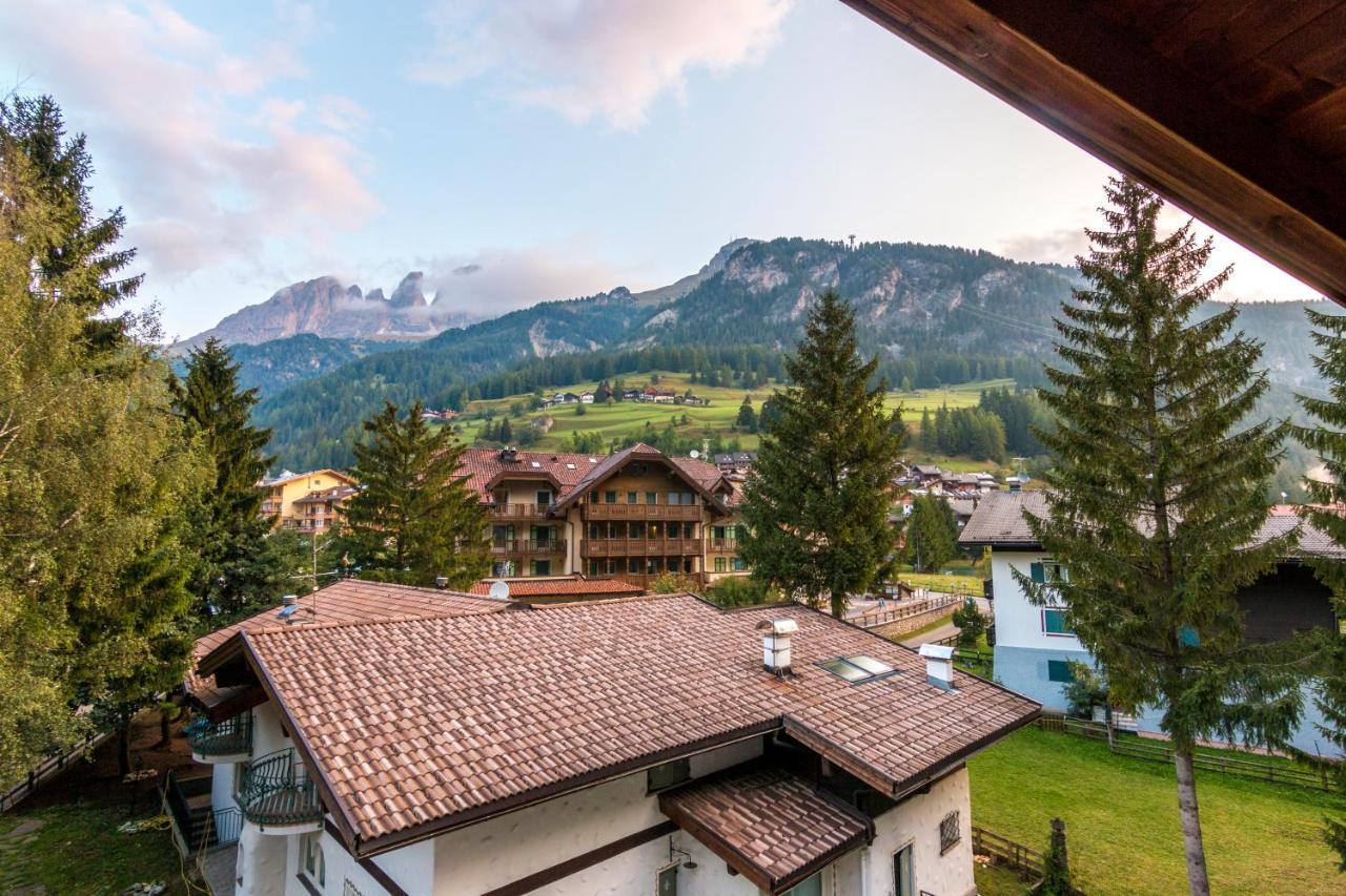 Hotel Ramon Campitello di Fassa Exterior foto